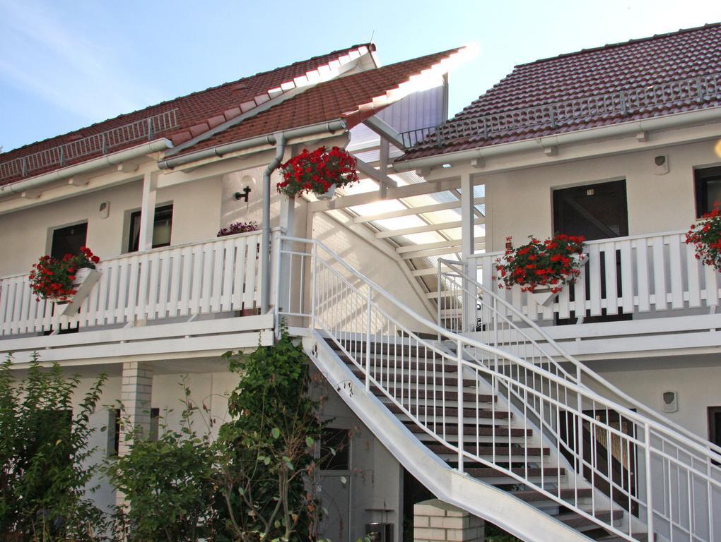 Pension Geranienhof Stahnsdorf Zimmer foto